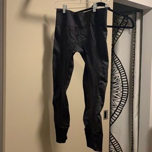 Lulu Lemon Charcoal leggings